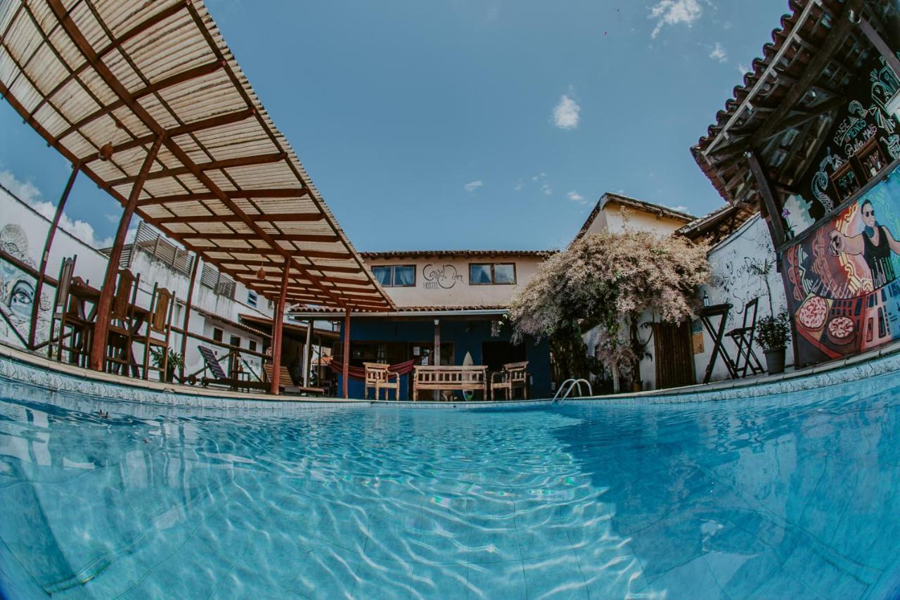 Carpe Diem Hostel & Pousada Parati Exterior foto