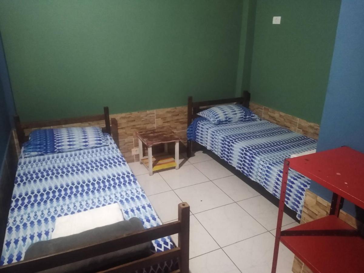 Carpe Diem Hostel & Pousada Parati Cameră foto