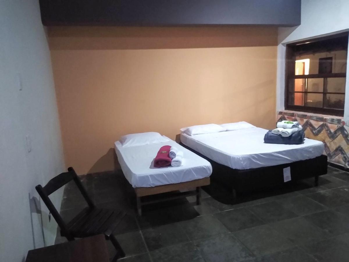Carpe Diem Hostel & Pousada Parati Cameră foto
