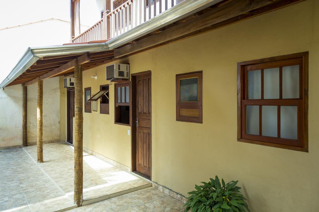 Carpe Diem Hostel & Pousada Parati Exterior foto