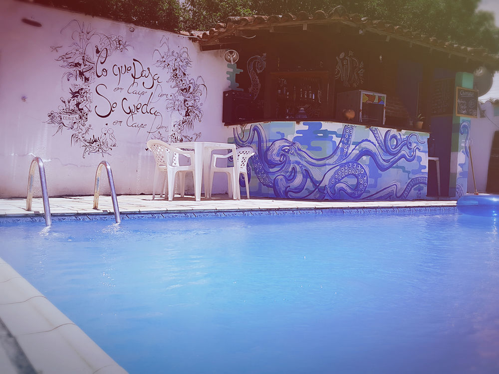 Carpe Diem Hostel & Pousada Parati Exterior foto